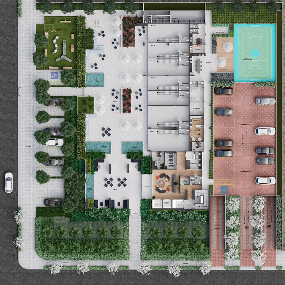 Casa, 1 quarto, 59 m² - Foto 1