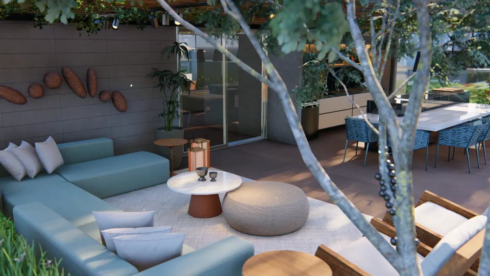 Casa, 2 quartos, 168 m² - Foto 11