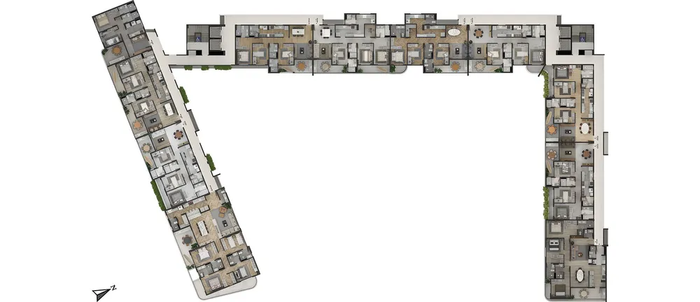 Apartamento, 4 quartos, 180 m² - Foto 11