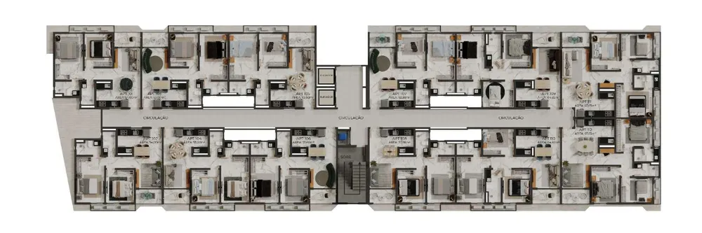 Casa, 2 quartos, 89 m² - Foto 2