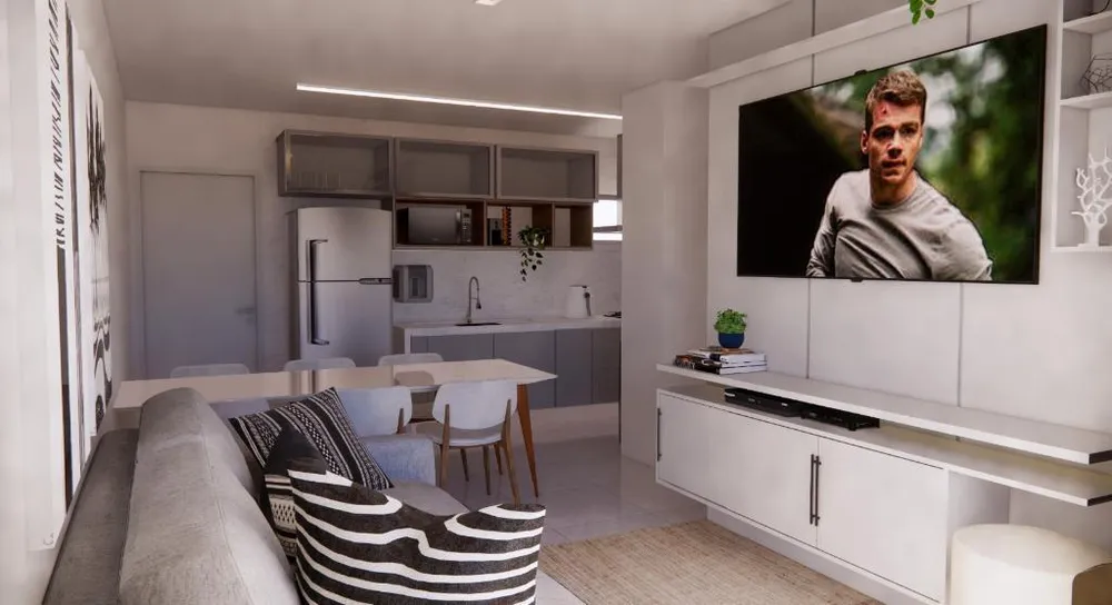 Apartamento, 3 quartos, 64 m² - Foto 7