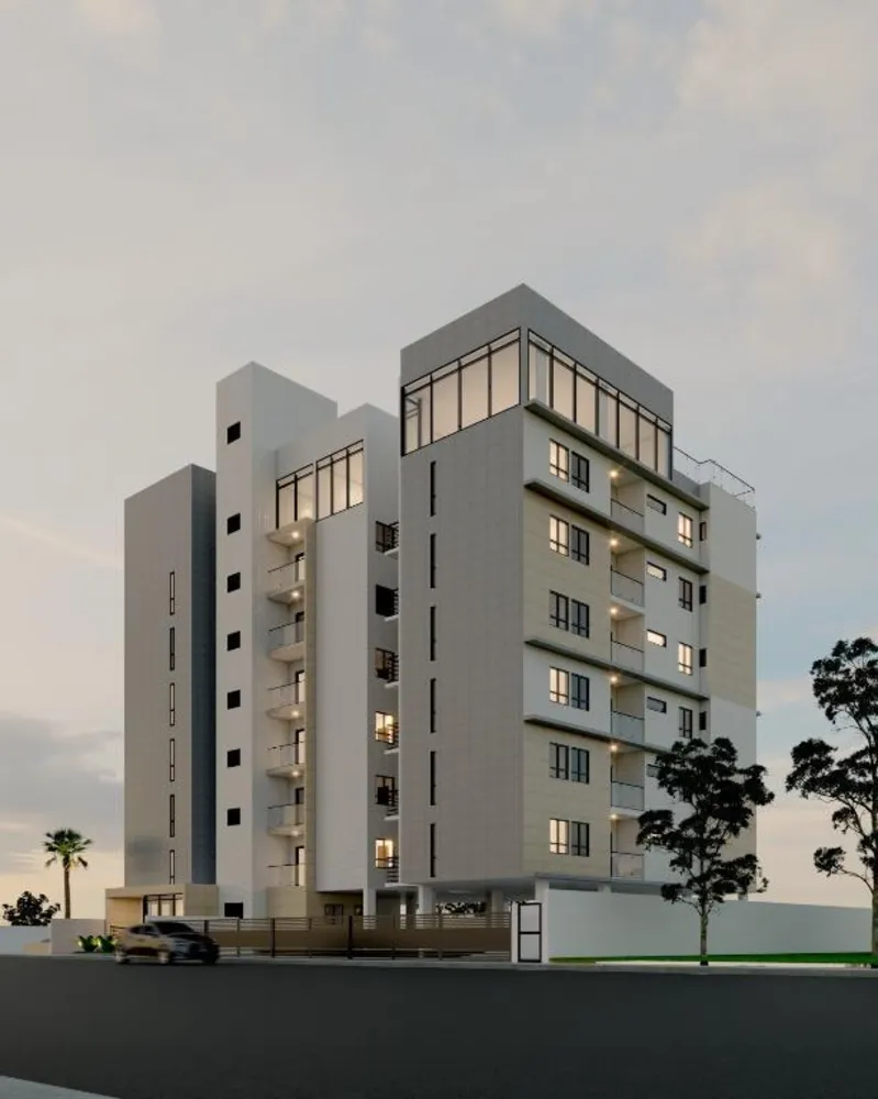 Apartamento, 3 quartos, 64 m² - Foto 2