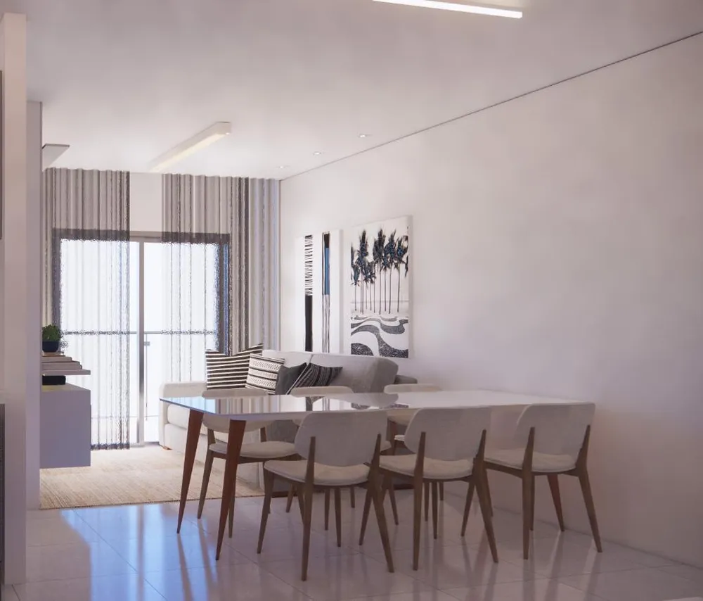 Apartamento, 3 quartos, 64 m² - Foto 6