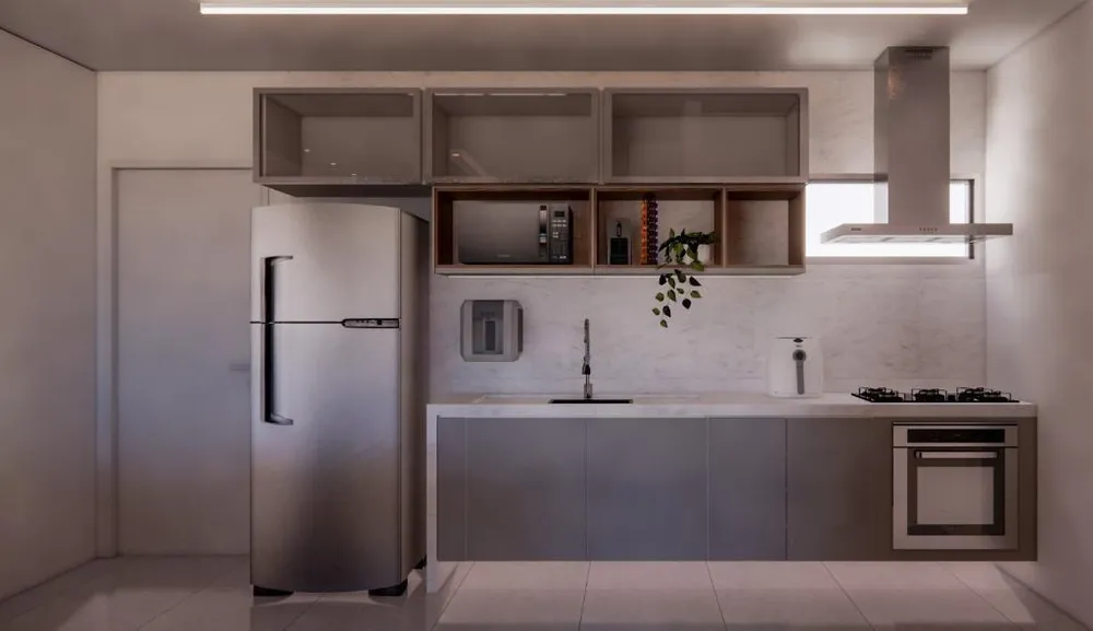 Apartamento, 3 quartos, 64 m² - Foto 8