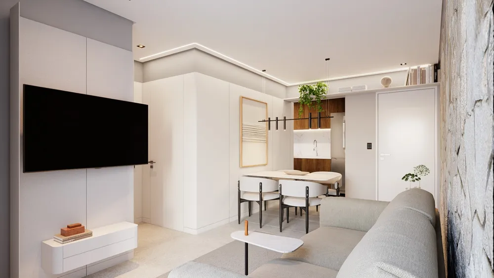 Apartamento, 3 quartos, 68 m² - Foto 6