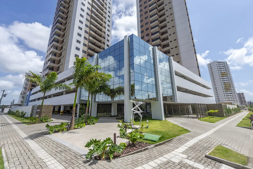 Apartamento, 3 quartos, 89 m² - Foto 2