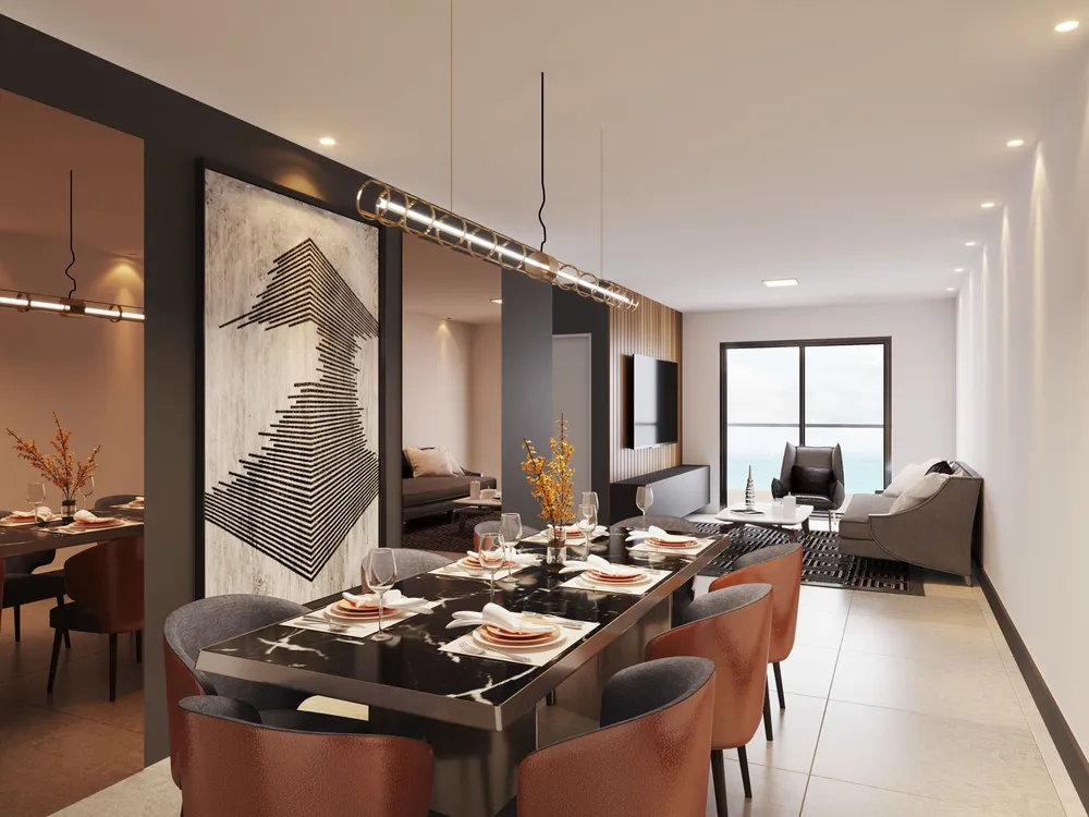 Apartamento, 3 quartos, 100 m² - Foto 6
