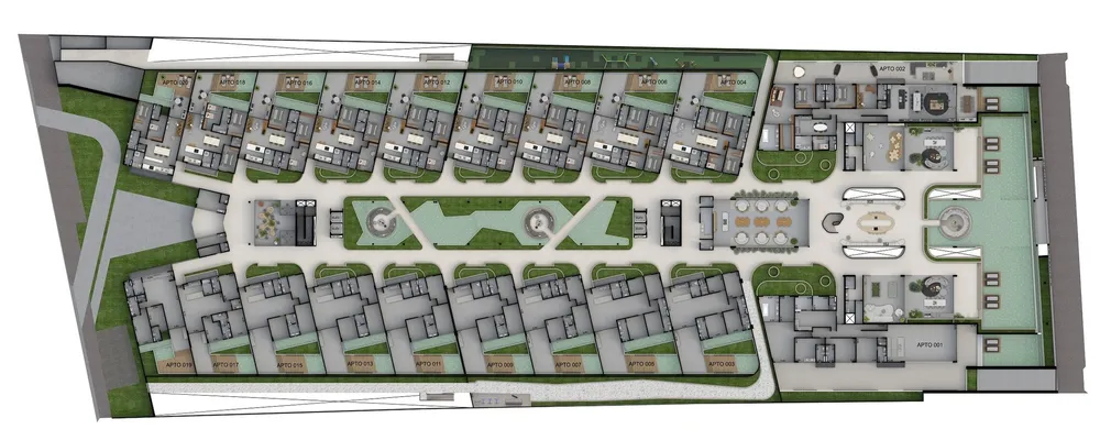 Apartamento, 3 quartos, 117 m² - Foto 7