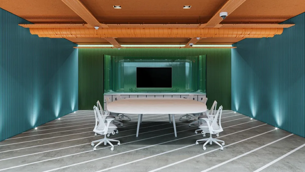 Sala-Conjunto, 59 m² - Foto 1