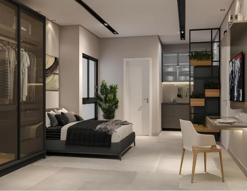 Apartamento, 2 quartos, 48 m² - Foto 11