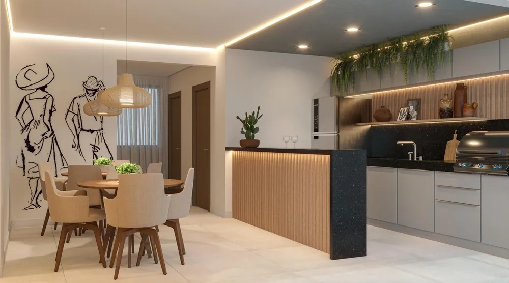 Apartamento, 2 quartos, 47 m² - Foto 5