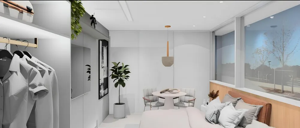 Apartamento, 1 quarto, 25 m² - Foto 5