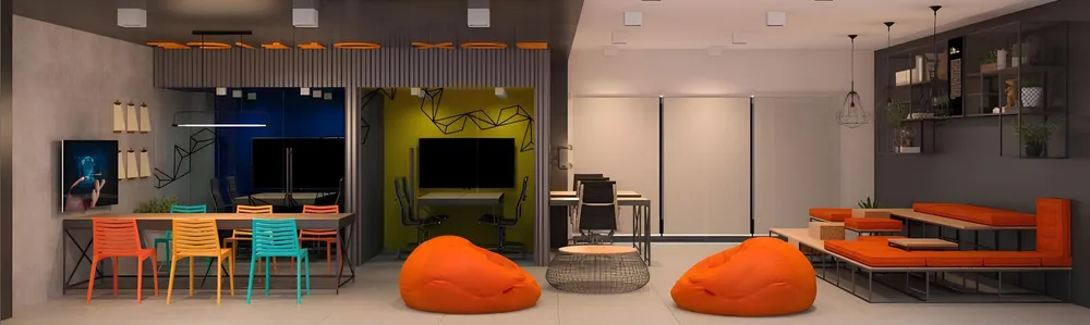 Apartamento, 1 quarto, 44 m² - Foto 9