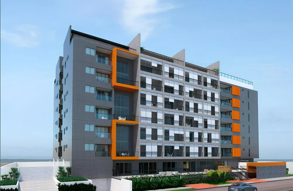 Apartamento, 1 quarto, 44 m² - Foto 2