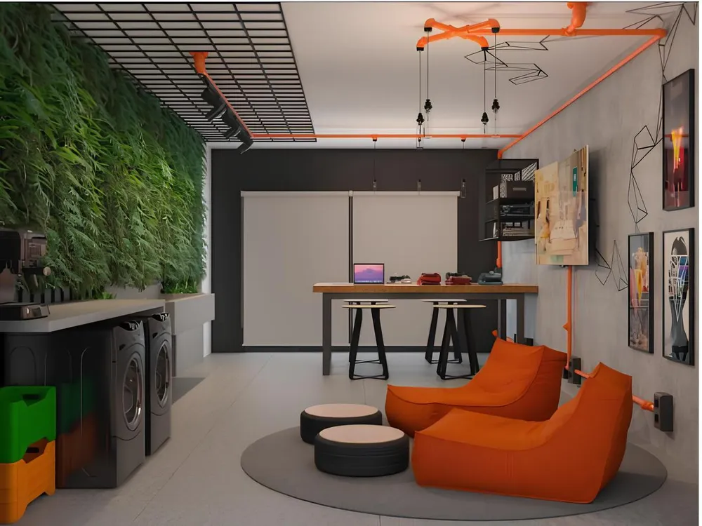 Apartamento, 1 quarto, 44 m² - Foto 13