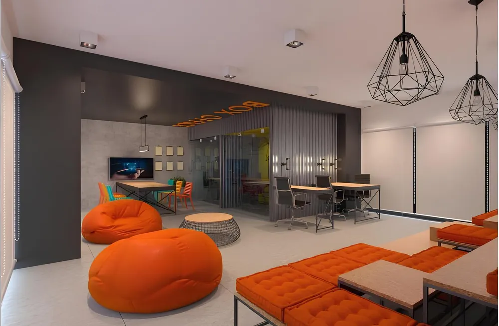 Apartamento, 1 quarto, 44 m² - Foto 10