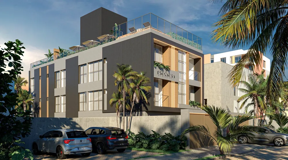 Apartamento, 2 quartos, 54 m² - Foto 1