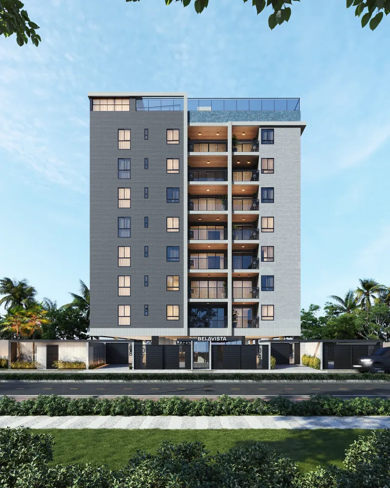 Apartamento, 3 quartos, 81 m² - Foto 2