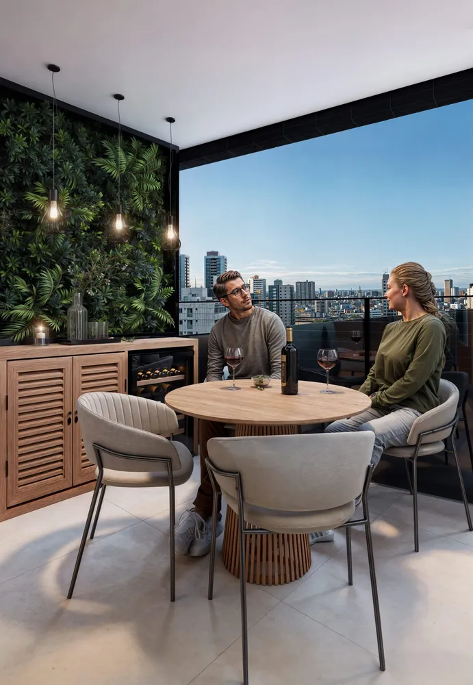 Casa, 3 quartos, 53 m² - Foto 6