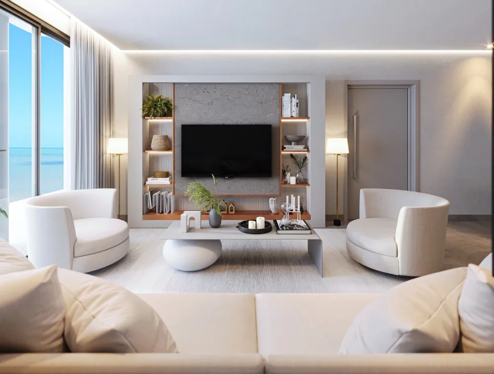Apartamento, 3 quartos, 169 m² - Foto 5