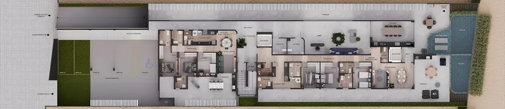 Apartamento, 3 quartos, 127 m² - Foto 6