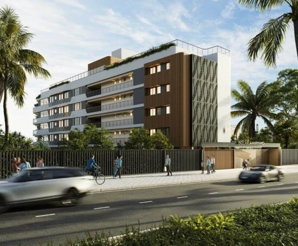 Apartamento, 3 quartos, 127 m² - Foto 2