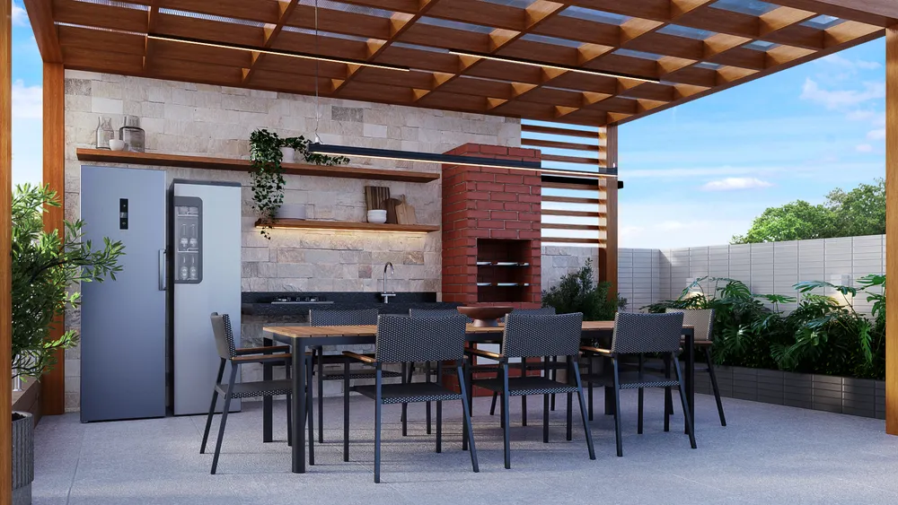 Apartamento, 2 quartos, 63 m² - Foto 15