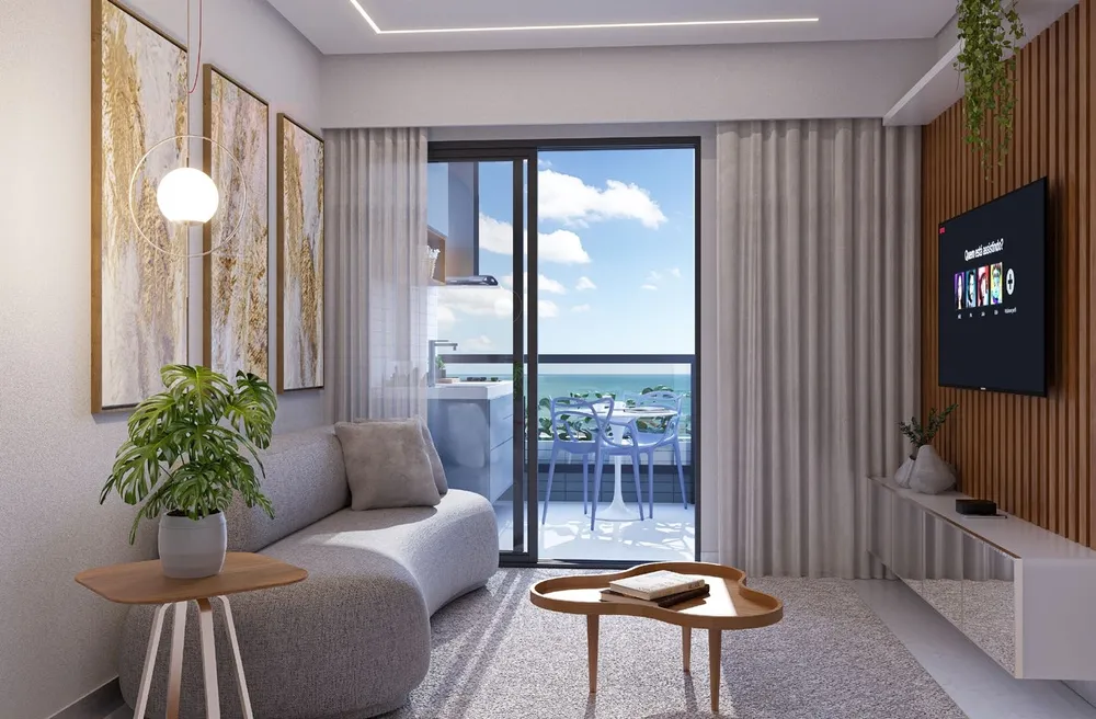 Apartamento, 2 quartos, 63 m² - Foto 4
