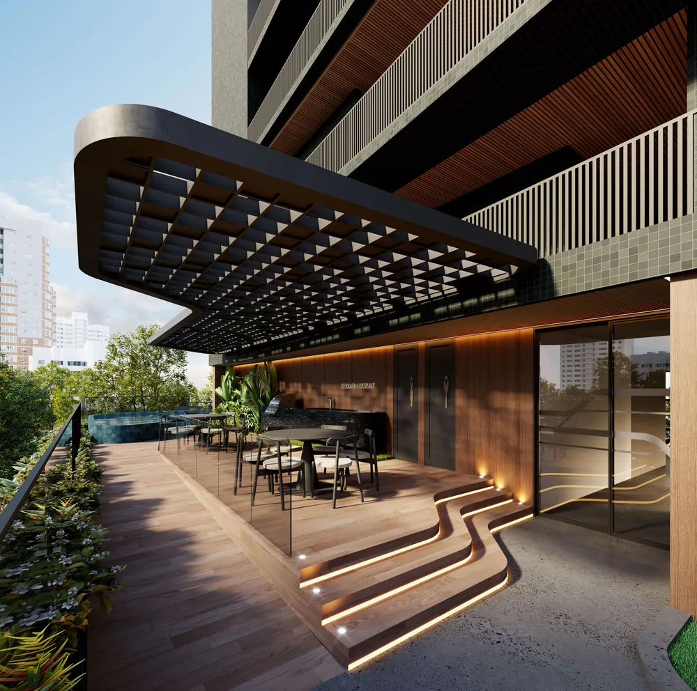 Cobertura, 2 quartos, 111 m² - Foto 16