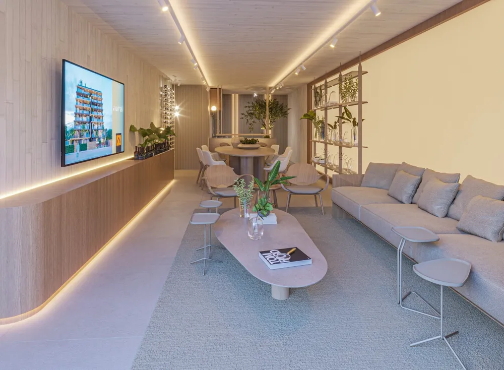 Apartamento, 3 quartos, 107 m² - Foto 3