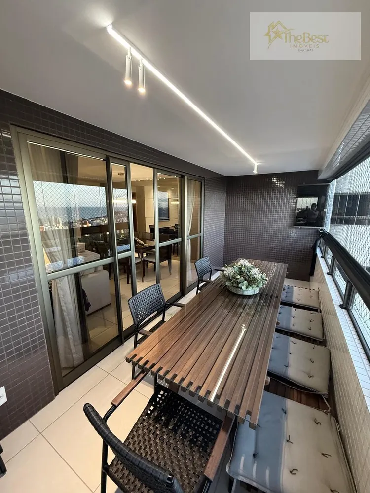 Apartamento, 3 quartos, 127 m² - Foto 2