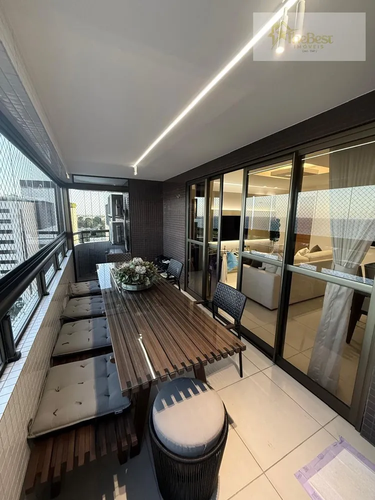 Apartamento, 3 quartos, 127 m² - Foto 3
