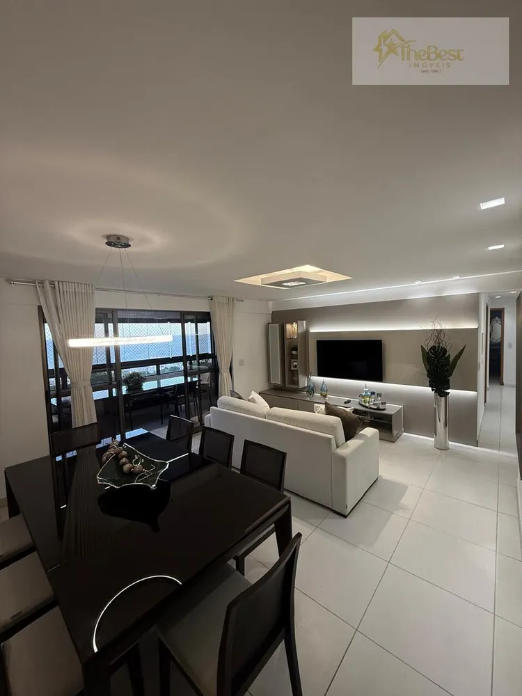 Apartamento, 3 quartos, 127 m² - Foto 4
