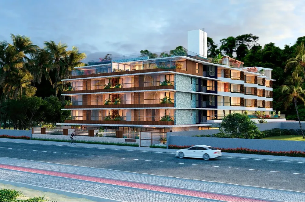 Apartamento, 1 quarto, 61 m² - Foto 4