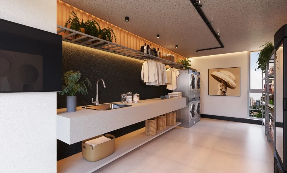 Casa, 1 quarto, 69 m² - Foto 14