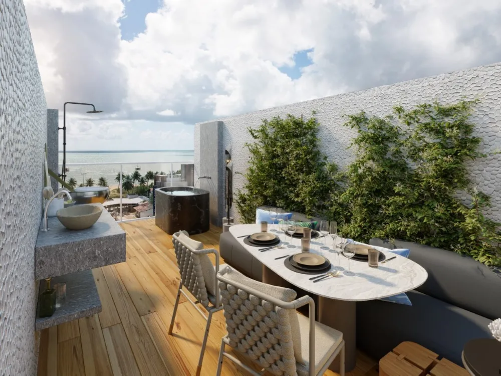 Casa, 1 quarto, 69 m² - Foto 12
