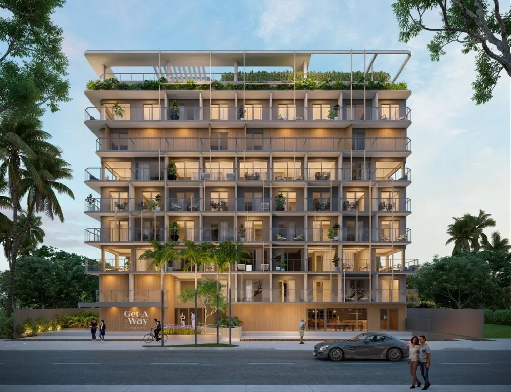 Casa, 1 quarto, 69 m² - Foto 3