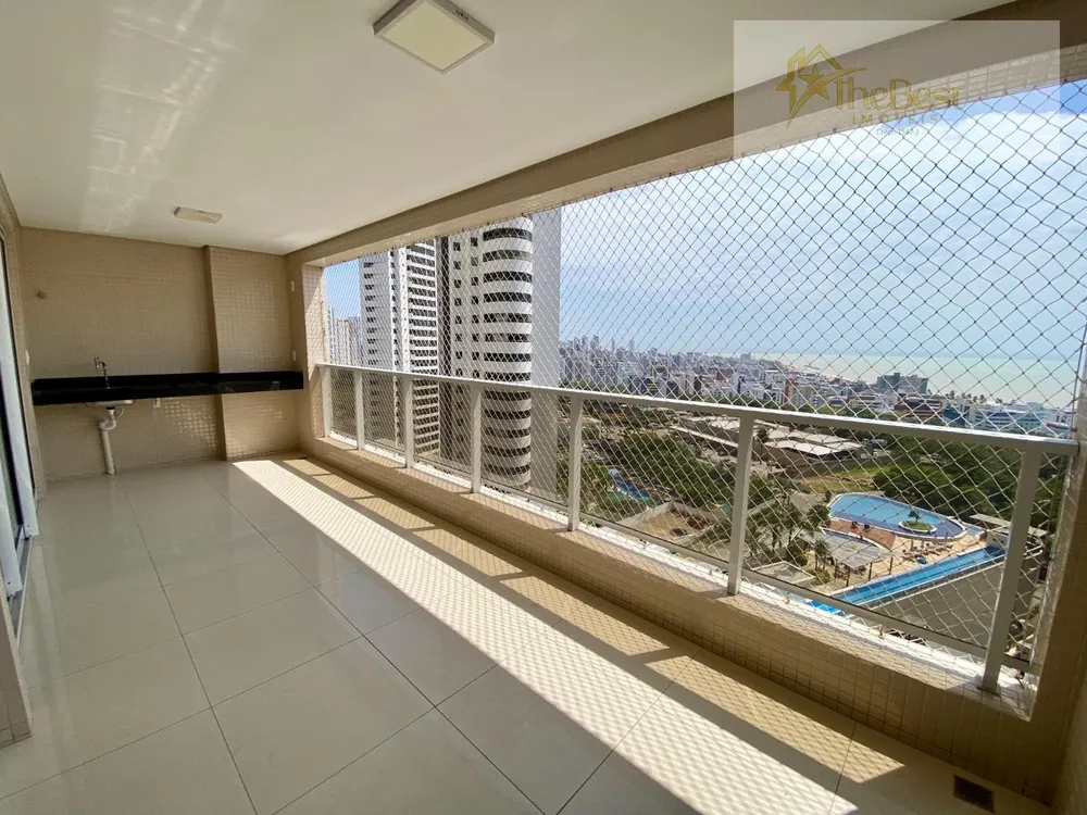 Apartamento, 3 quartos, 190 m² - Foto 1