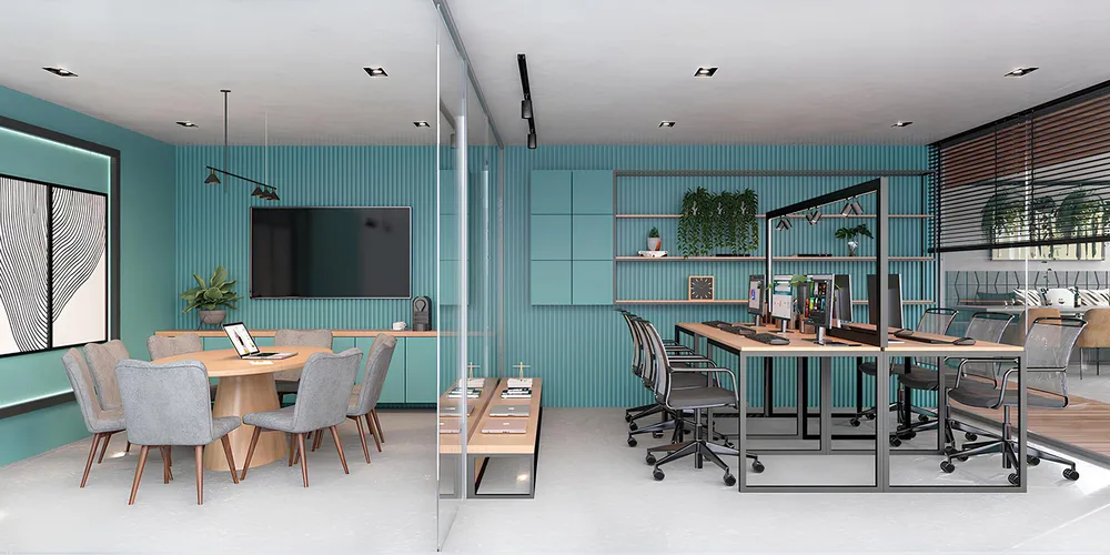 Apartamento, 2 quartos, 74 m² - Foto 9