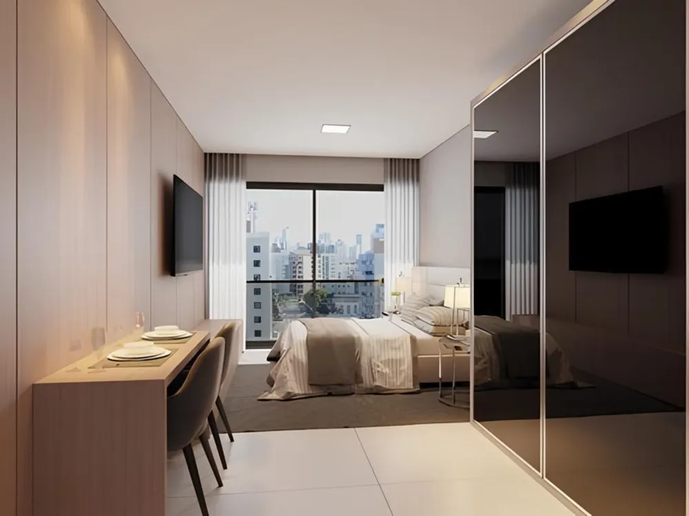 Apartamento, 1 quarto, 21 m² - Foto 5