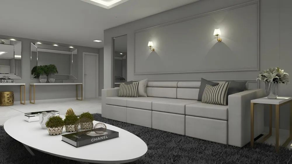 Apartamento, 3 quartos, 84 m² - Foto 4