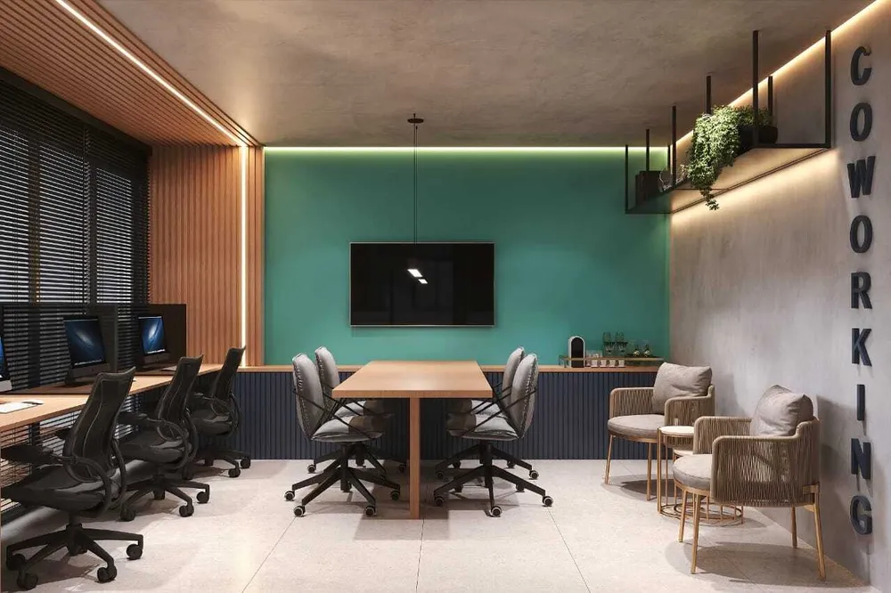 Casa, 1 quarto, 98 m² - Foto 13