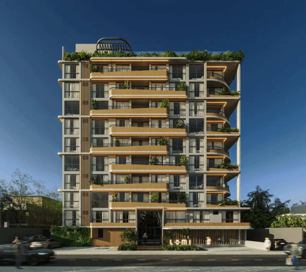 Apartamento, 2 quartos, 57 m² - Foto 2