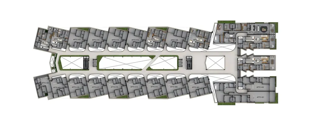 Casa, 3 quartos, 610 m² - Foto 3