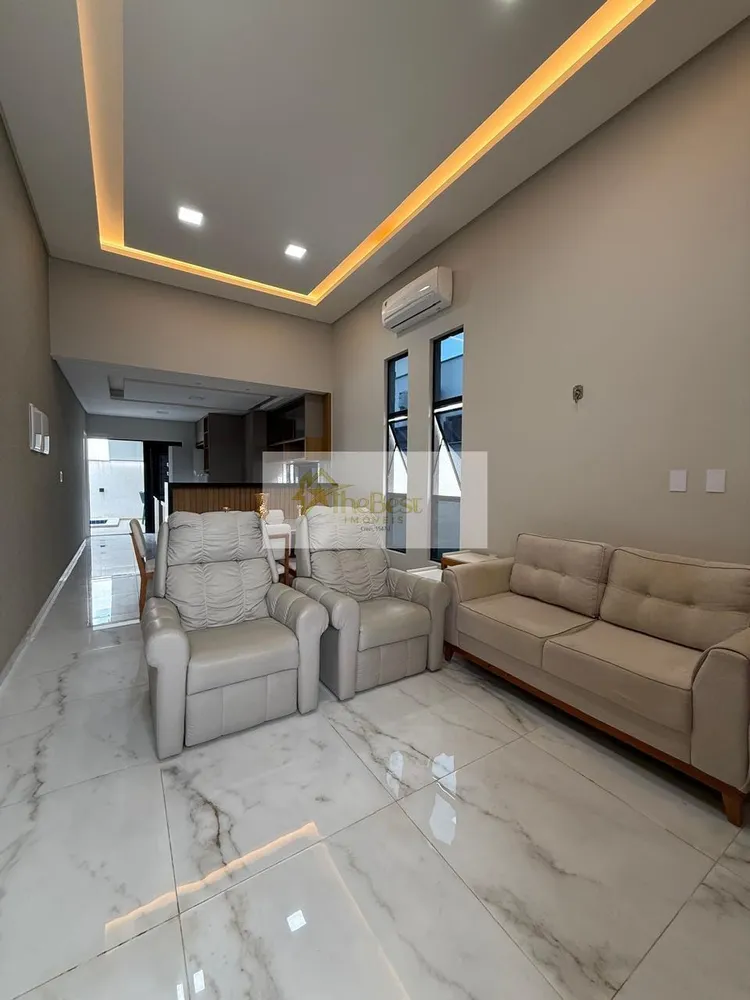 Casa, 3 quartos, 98 m² - Foto 3