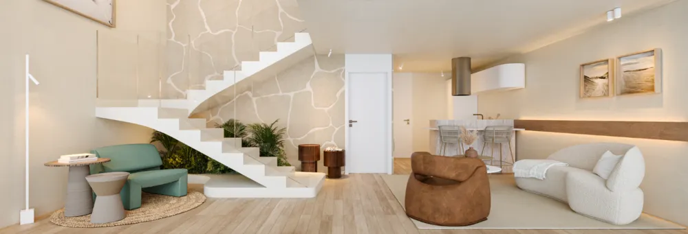 Apartamento, 2 quartos, 49 m² - Foto 7