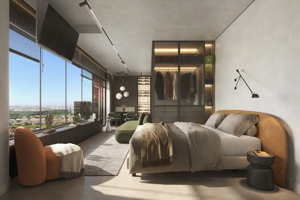 Apartamento, 2 quartos, 49 m² - Foto 3