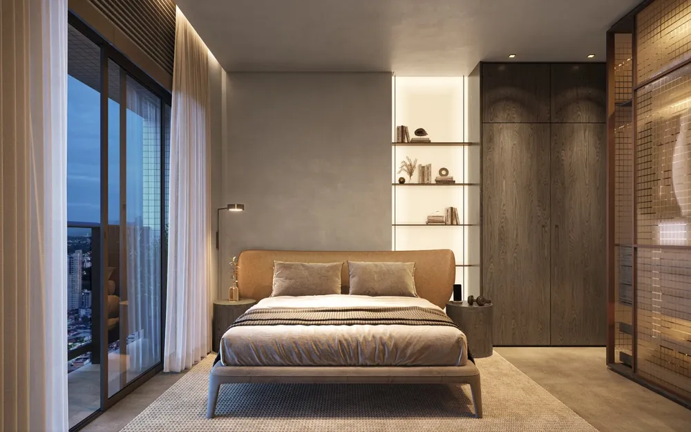 Apartamento, 2 quartos, 49 m² - Foto 7