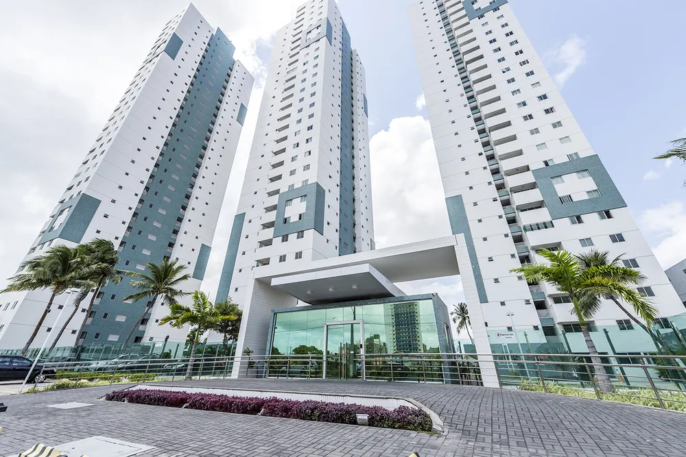 Cobertura, 3 quartos, 163 m² - Foto 1
