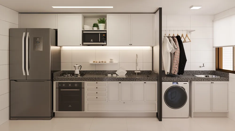 Apartamento, 3 quartos, 68 m² - Foto 7